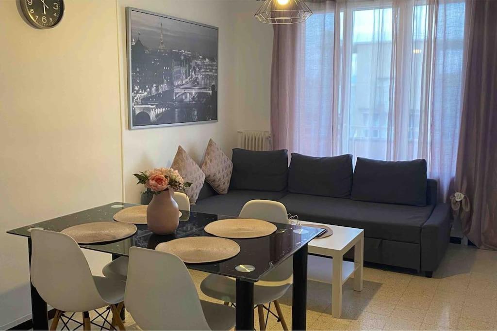 Appartement T4 A Deux Pas De La Gare St Charles Марсель Экстерьер фото