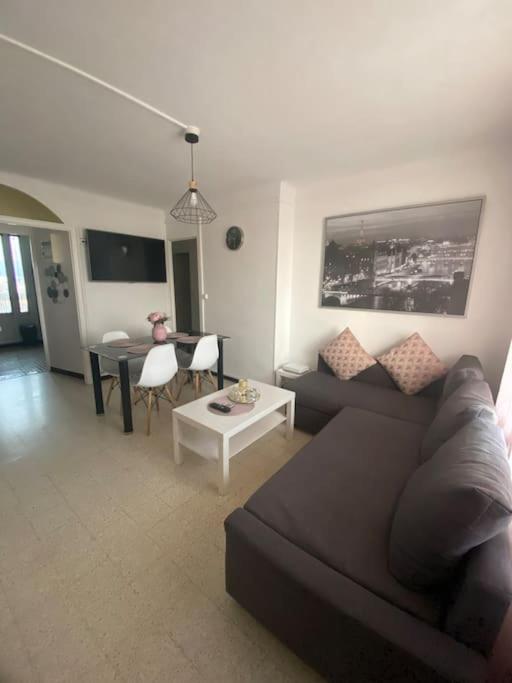 Appartement T4 A Deux Pas De La Gare St Charles Марсель Экстерьер фото