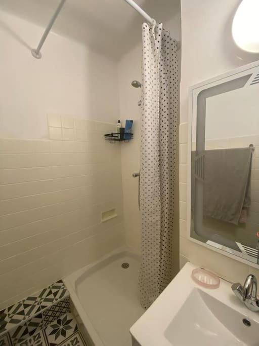 Appartement T4 A Deux Pas De La Gare St Charles Марсель Экстерьер фото