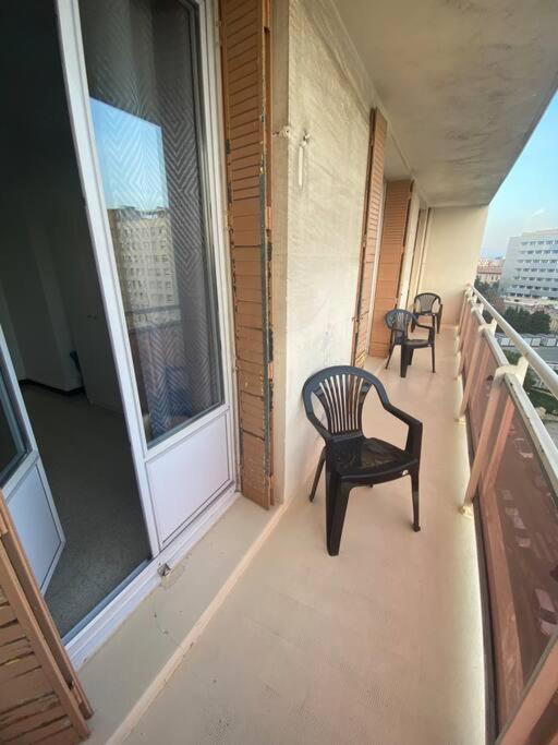 Appartement T4 A Deux Pas De La Gare St Charles Марсель Экстерьер фото