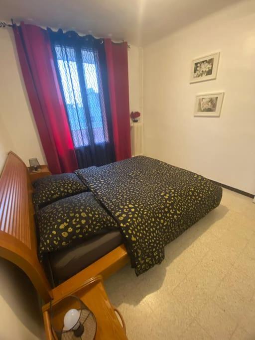 Appartement T4 A Deux Pas De La Gare St Charles Марсель Экстерьер фото
